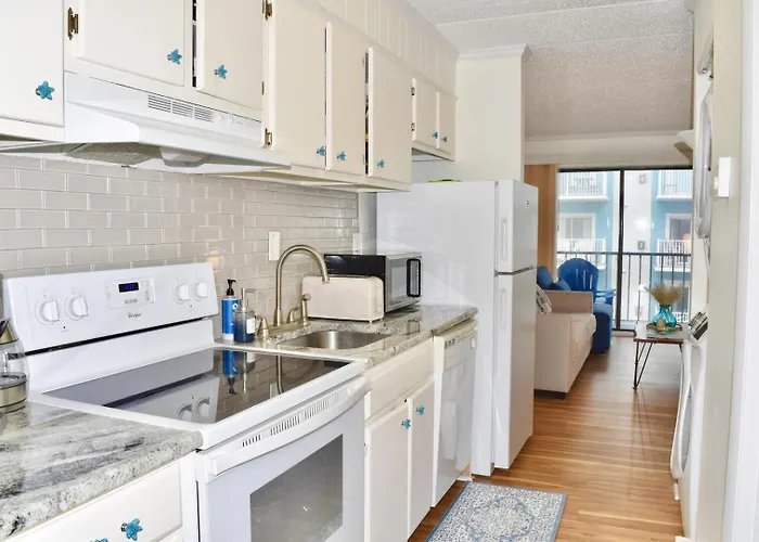 Coral Reef 311 Ocean City